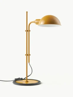 Grote bureaulamp Funiculí met verstelbare lampenkap