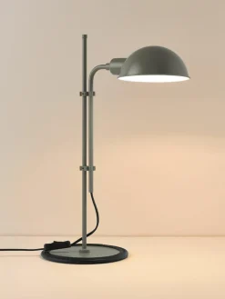Grote bureaulamp Funiculí met verstelbare lampenkap