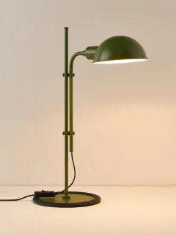 Grote bureaulamp Funiculí met verstelbare lampenkap