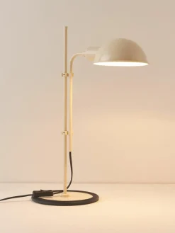 Grote bureaulamp Funiculí met verstelbare lampenkap