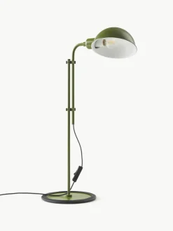 Grote bureaulamp Funiculí met verstelbare lampenkap
