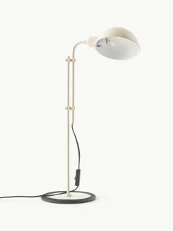Grote bureaulamp Funiculí met verstelbare lampenkap