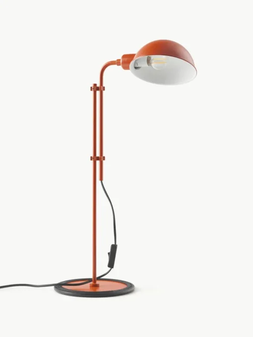 Grote bureaulamp Funiculí met verstelbare lampenkap