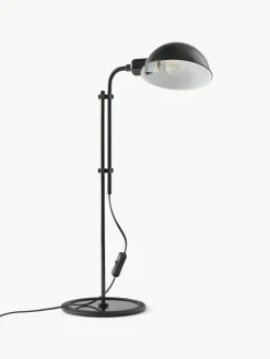 Grote bureaulamp Funiculí met verstelbare lampenkap