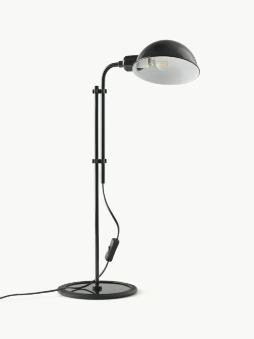Grote bureaulamp Funiculí met verstelbare lampenkap