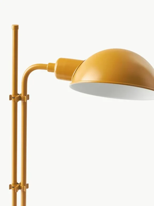 Grote bureaulamp Funiculí met verstelbare lampenkap
