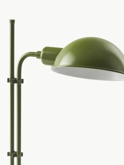 Grote bureaulamp Funiculí met verstelbare lampenkap