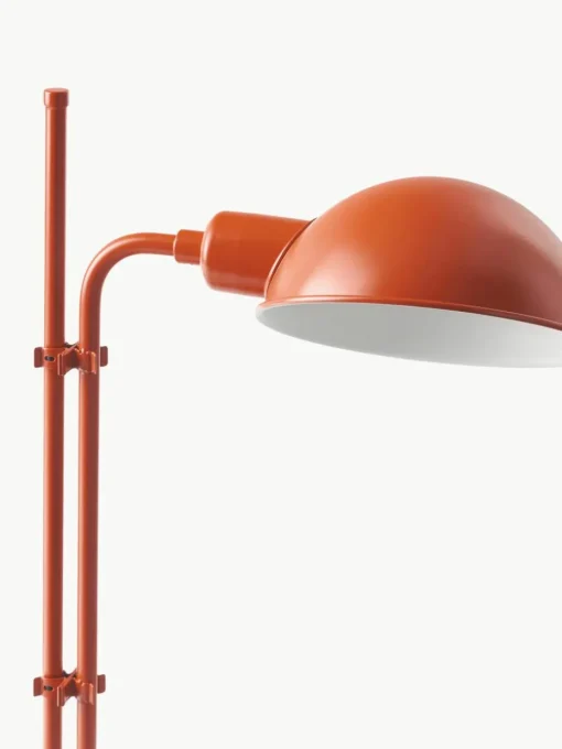 Grote bureaulamp Funiculí met verstelbare lampenkap