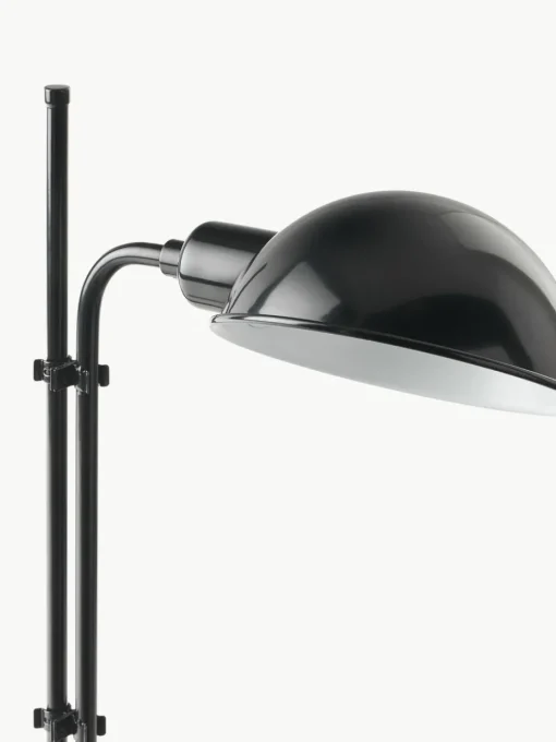 Grote bureaulamp Funiculí met verstelbare lampenkap