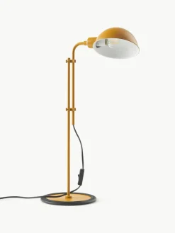 Grote bureaulamp Funiculí met verstelbare lampenkap