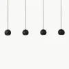 Grote cluster hanglamp Eindhoven