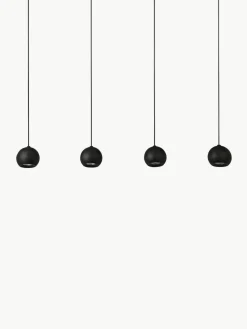 Grote cluster hanglamp Eindhoven