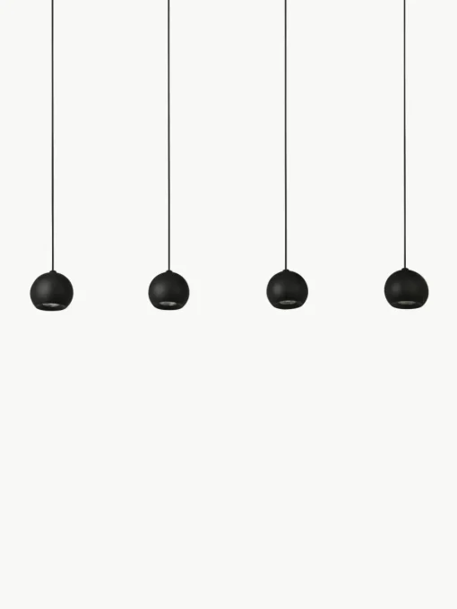 Grote cluster hanglamp Eindhoven