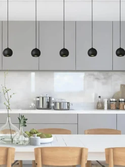 Grote cluster hanglamp Eindhoven