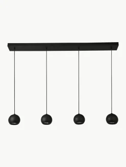 Grote cluster hanglamp Eindhoven