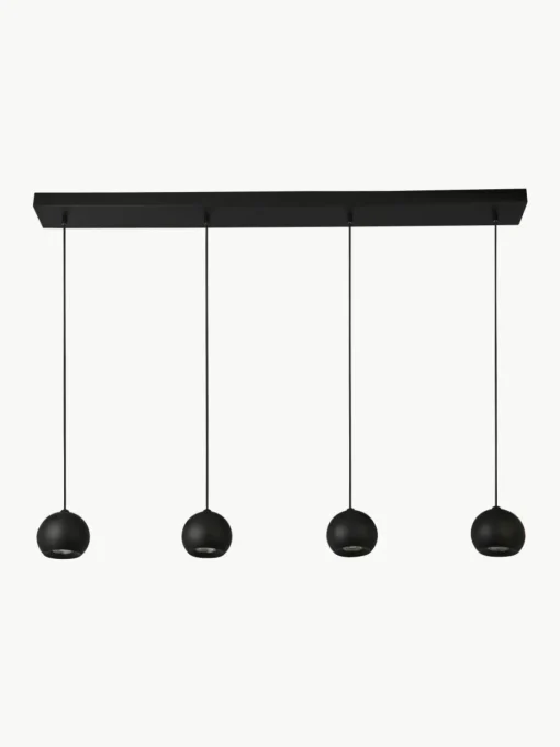 Grote cluster hanglamp Eindhoven