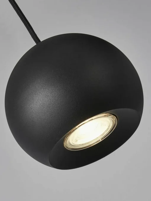 Grote cluster hanglamp Eindhoven