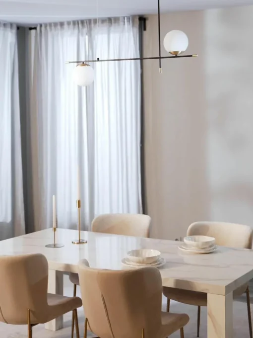 Grote design hanglamp Nostalgia