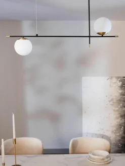 Grote design hanglamp Nostalgia
