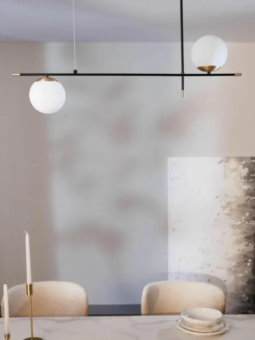 Grote design hanglamp Nostalgia