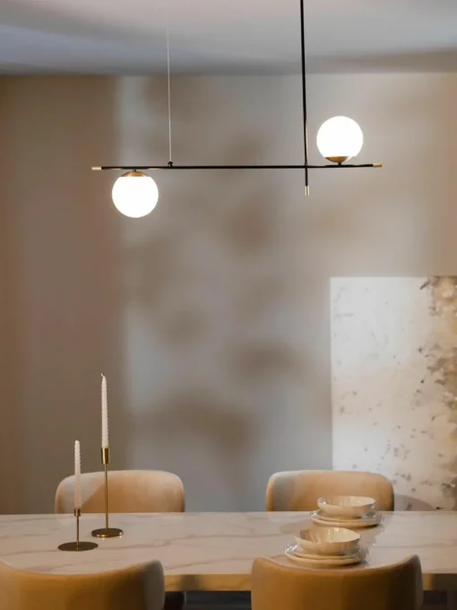 Grote design hanglamp Nostalgia
