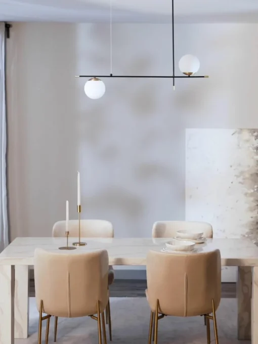 Grote design hanglamp Nostalgia