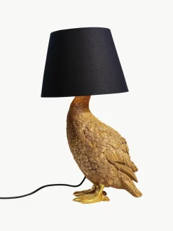 Grote design tafellamp Duck