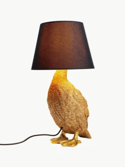 Grote design tafellamp Duck