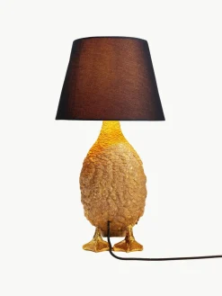 Grote design tafellamp Duck