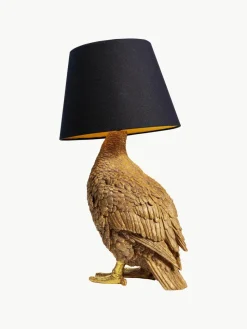 Grote design tafellamp Duck
