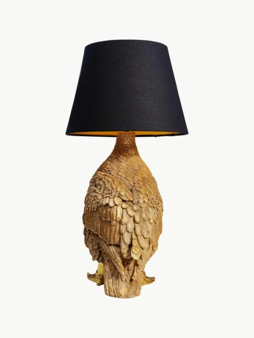 Grote design tafellamp Duck