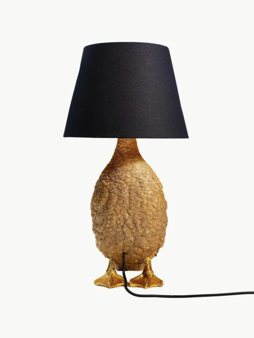 Grote design tafellamp Duck