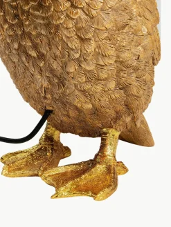 Grote design tafellamp Duck