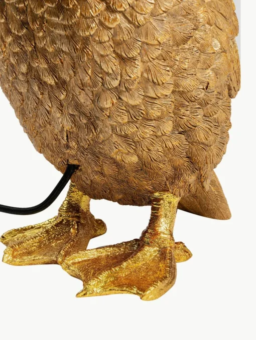 Grote design tafellamp Duck