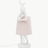 Grote design tafellamp Rabbit