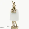 Grote design tafellamp Rabbit