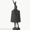 Grote design tafellamp Rabbit