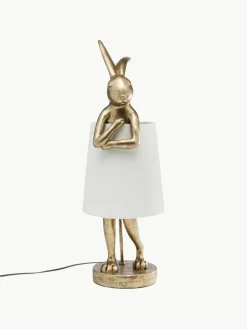 Grote design tafellamp Rabbit