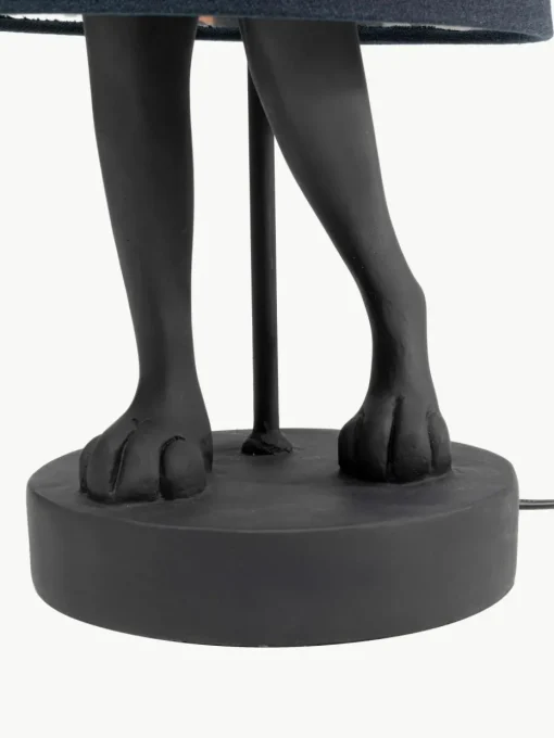 Grote design tafellamp Rabbit