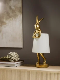 Grote design tafellamp Rabbit