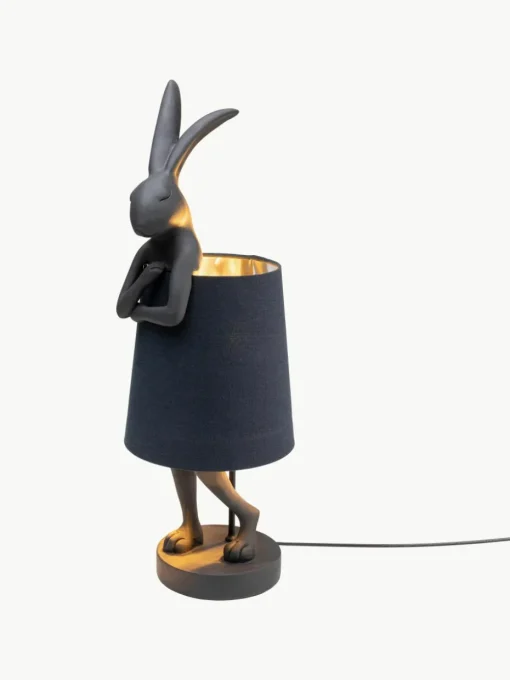 Grote design tafellamp Rabbit