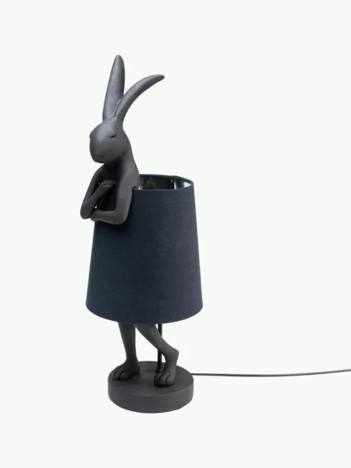 Grote design tafellamp Rabbit