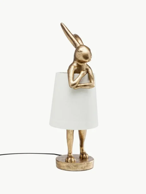 Grote design tafellamp Rabbit