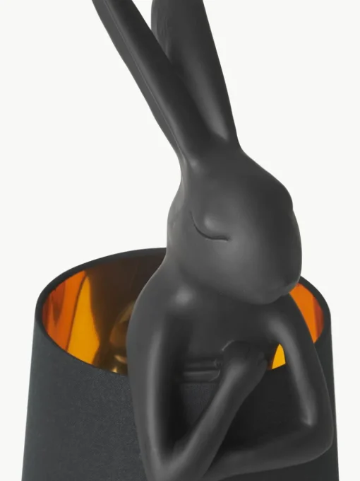 Grote design tafellamp Rabbit