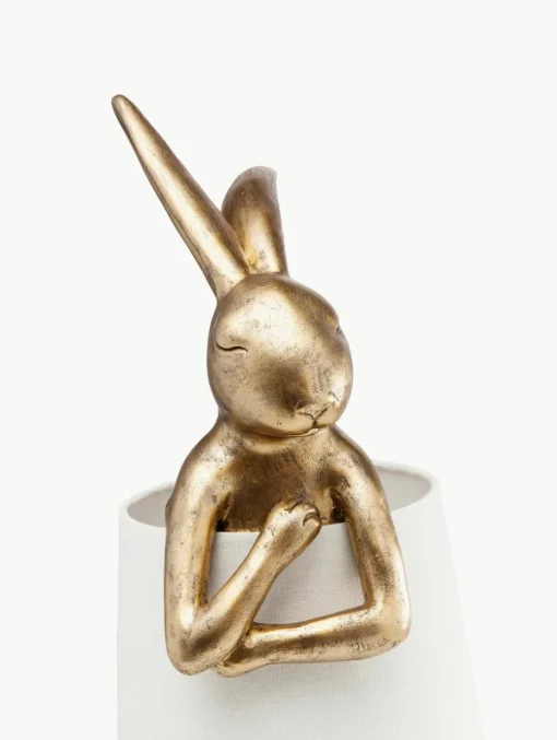 Grote design tafellamp Rabbit