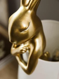 Grote design tafellamp Rabbit