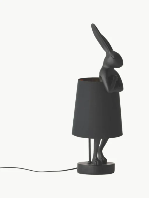 Grote design tafellamp Rabbit