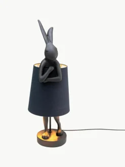 Grote design tafellamp Rabbit