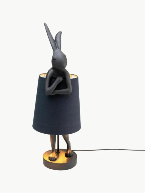 Grote design tafellamp Rabbit