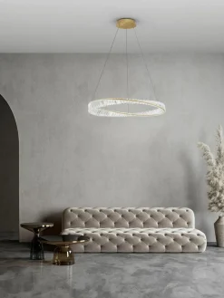 Grote dimbare hanglamp Aurelia